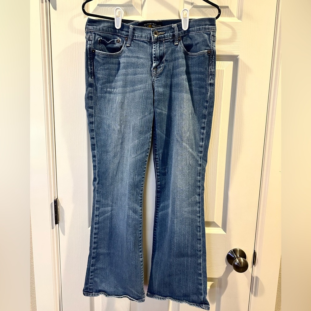 Lucky Brand Jeans Sweet N Low Size 8 29” Inseam